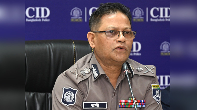 পুলিশের ৯৯ শতাংশ সদস্যই সৎ ও দায়িত্বশীল: আইজিপি