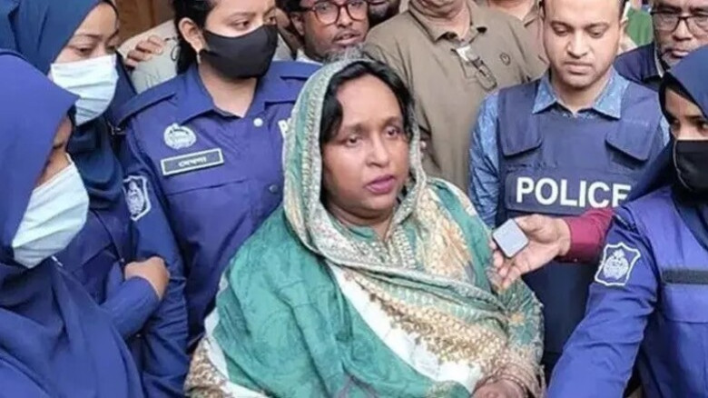 সাবেক মেয়র আইভীর জামিন আপিল বিভাগেও বহাল, কারামুক্তিতে বাধা 